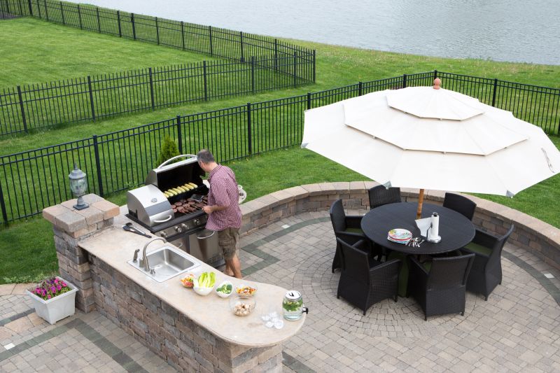 Outdoor Kitchen Countertops