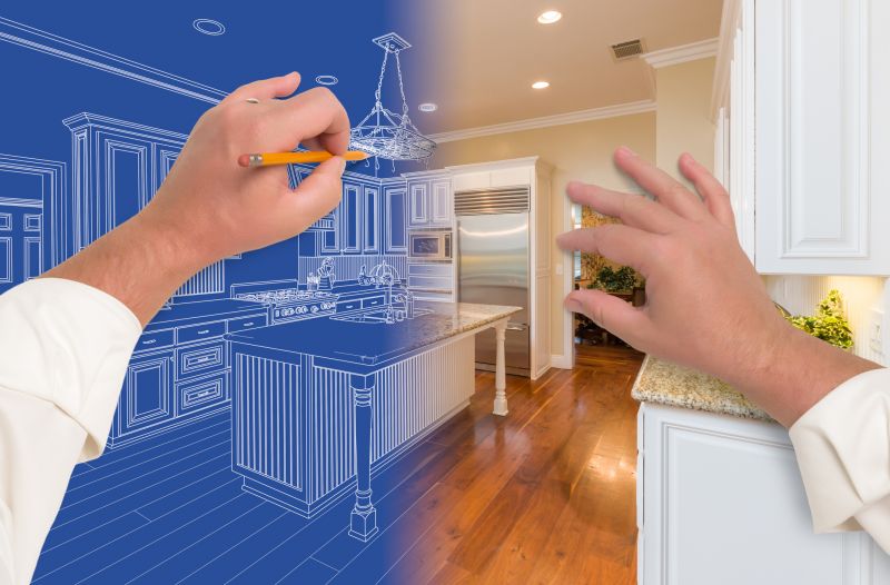 Completed Kitchen Renovations