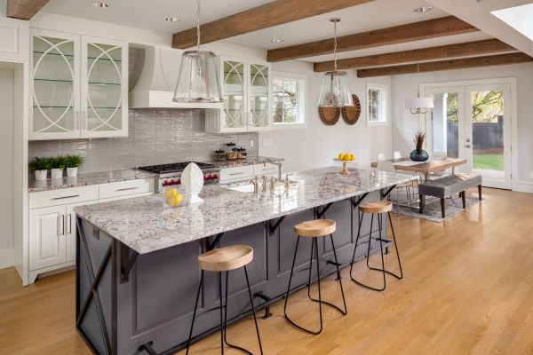 Kitchen Cabinet Renovation in Bulverde
