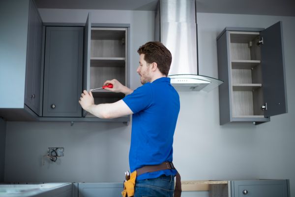 Kitchen Upgrading in Bulverde