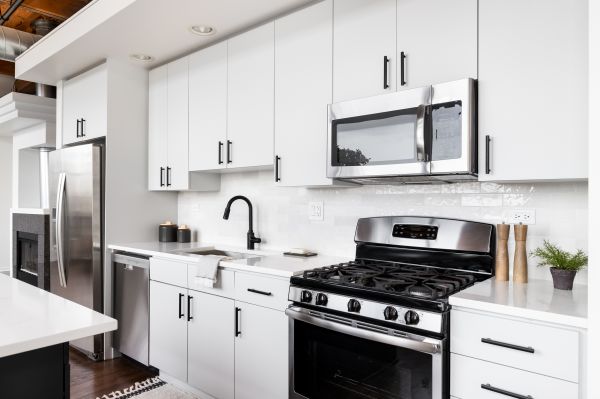 Kitchen Modification in Bulverde