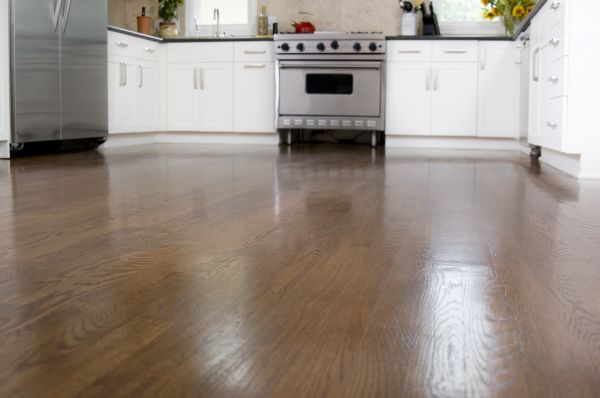 Kitchen Floor Remodeling in Bulverde