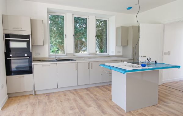 New Kitchen Installation in Bulverde